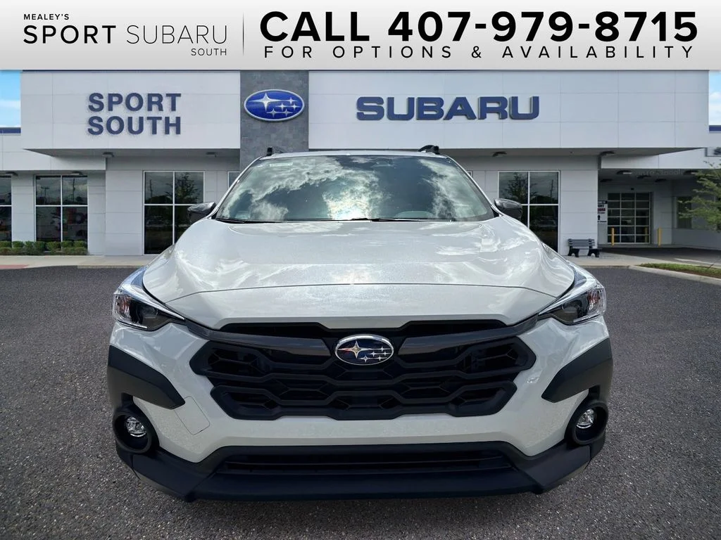 2026 Subaru Crosstrek Premium - Photo 8