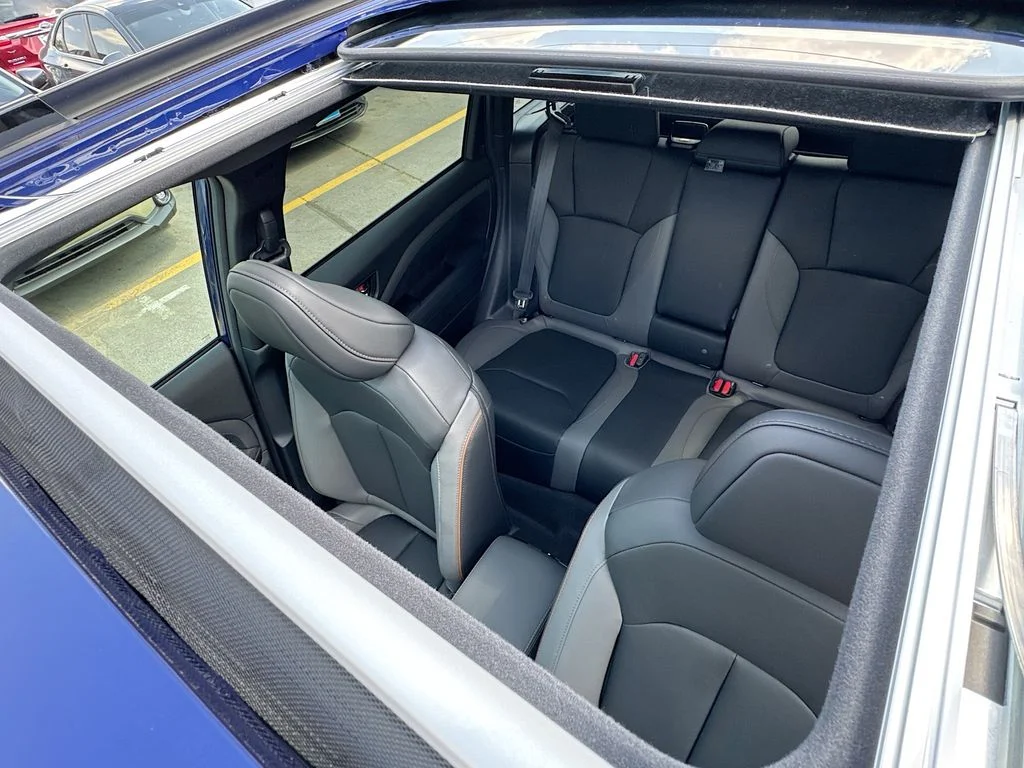New 2026 Blue Subaru Sport image 27