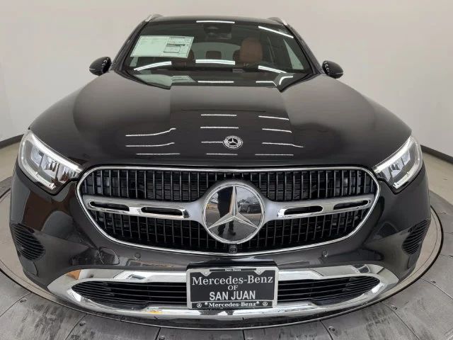 New 2026 Graphite Gray Metallic Mercedes-Benz GLC 300 image 14