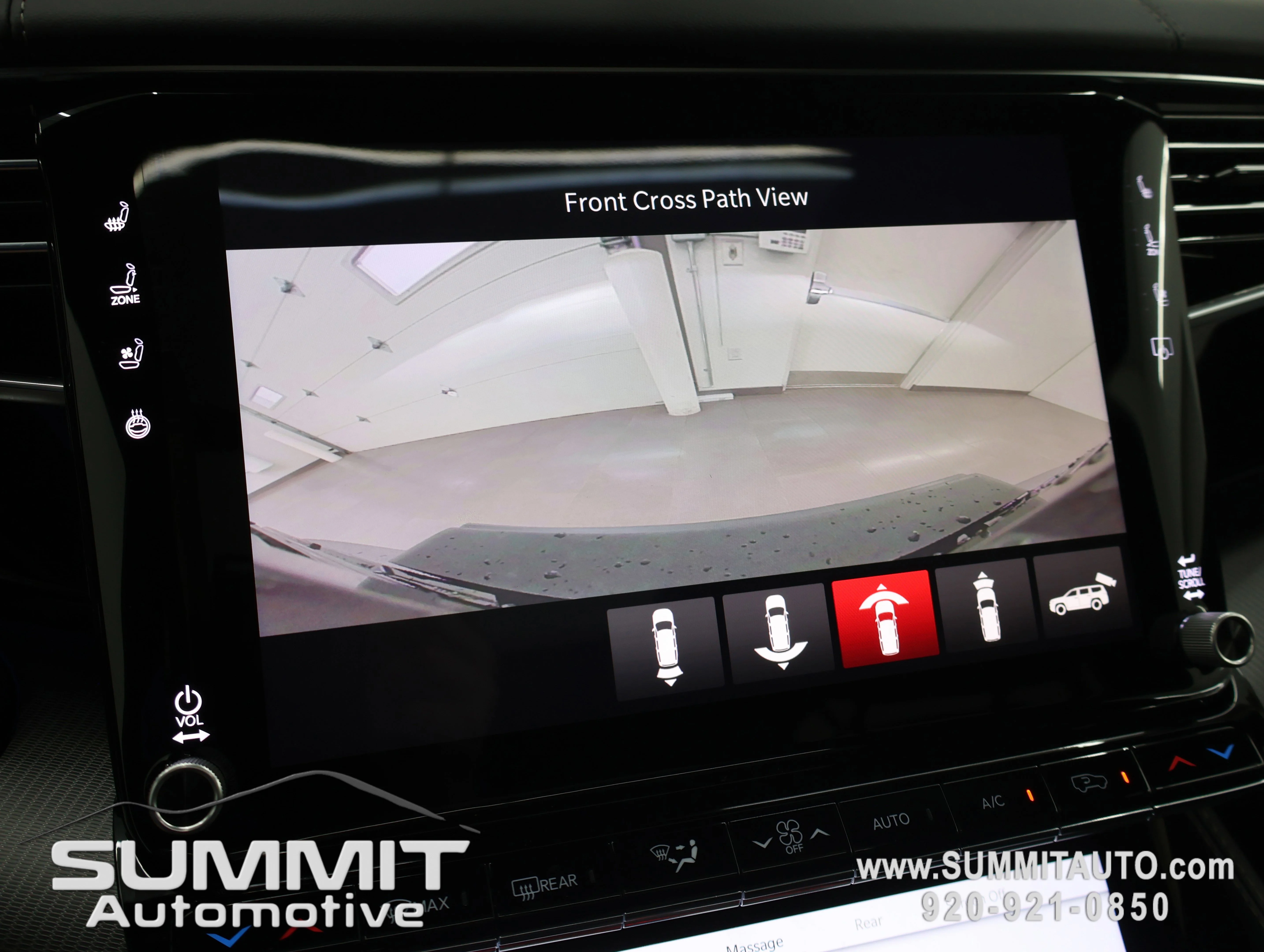 New 2026 Silver-Zynith Exterior Paint Jeep Summit Obsidian image 19