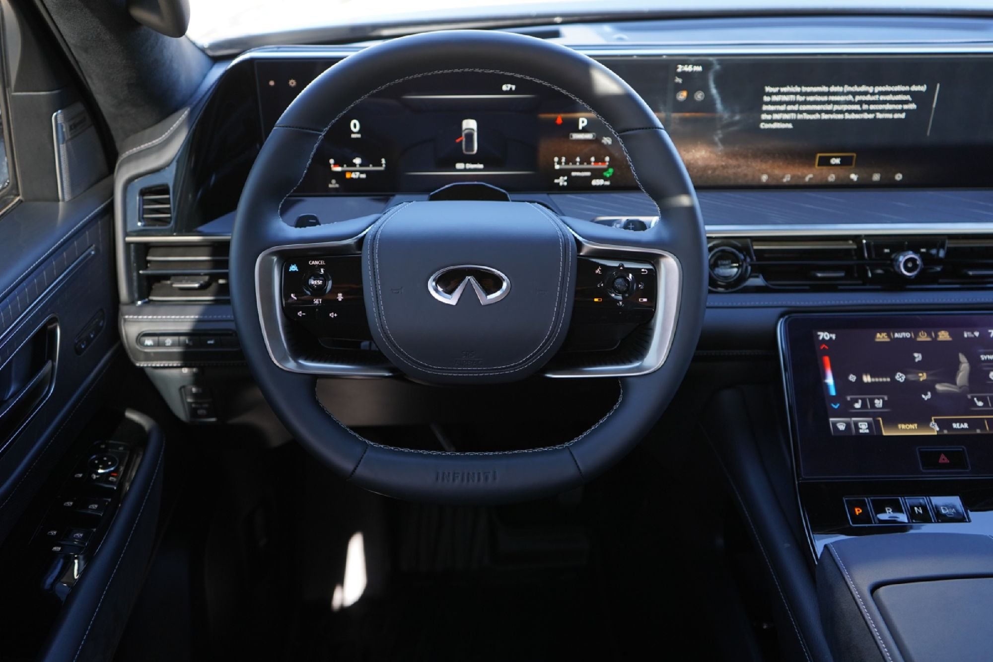 2026 INFINITI QX80 Autograph - Photo 20