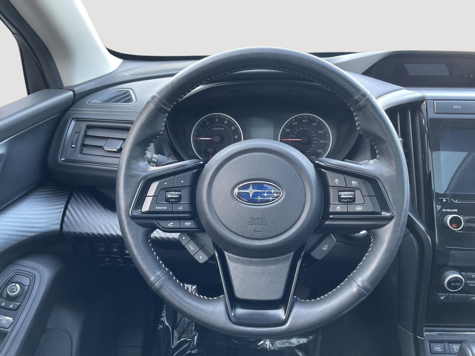 Used 2022 Autumn Green Metallic Subaru Onyx Edition image 29