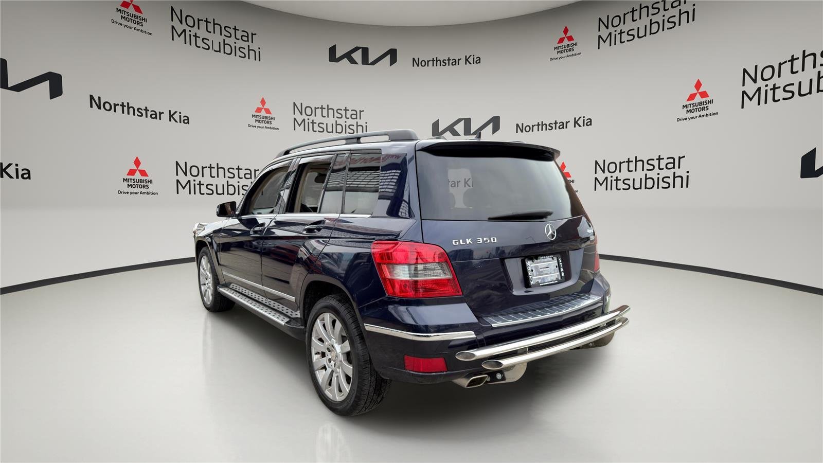 Used 2010 Mercedes-Benz GLK-Class GLK350 with VIN WDCGG8HB3AF388767 for sale in Woodside, NY