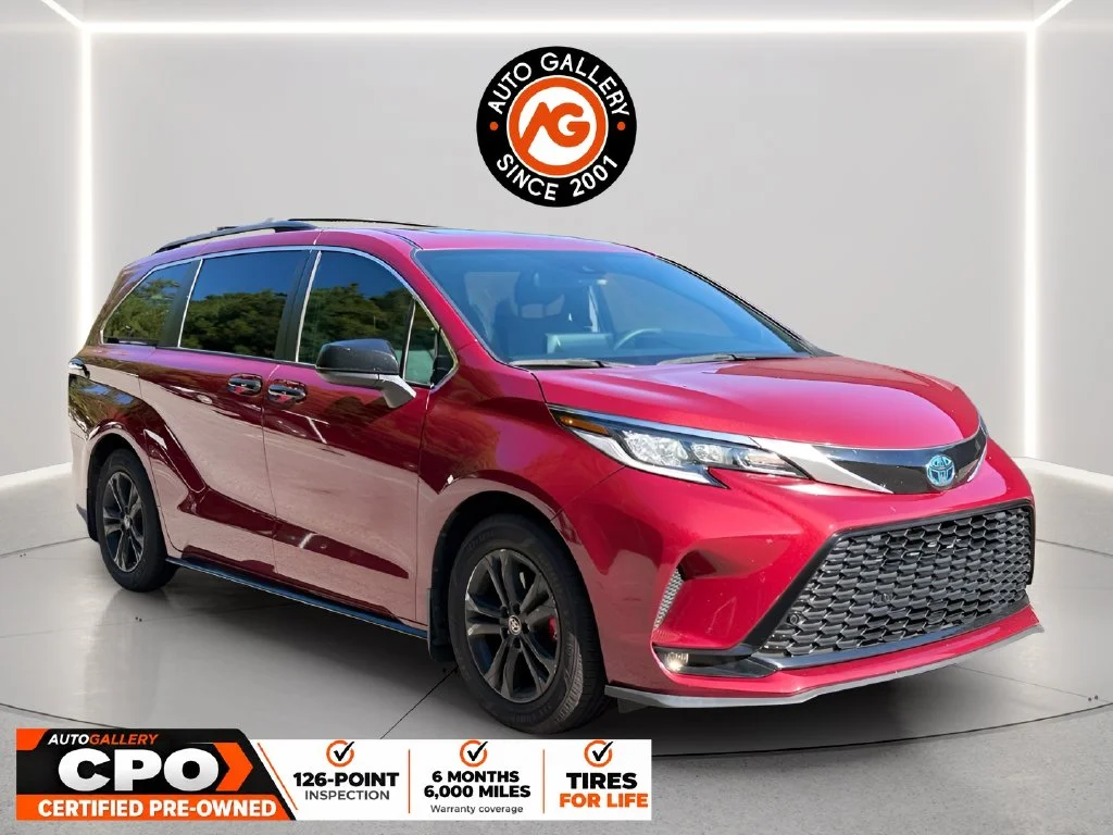 2022 Toyota Sienna