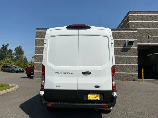 Used 2025 White Ford Base image 5