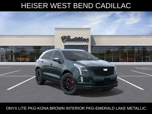 2026 Cadillac XT5 Sport
