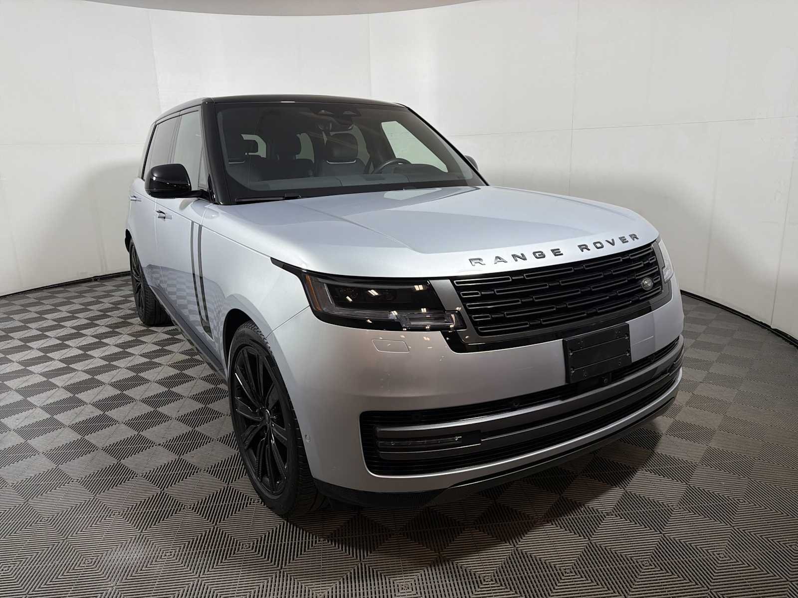 2025 Land Rover Range Rover