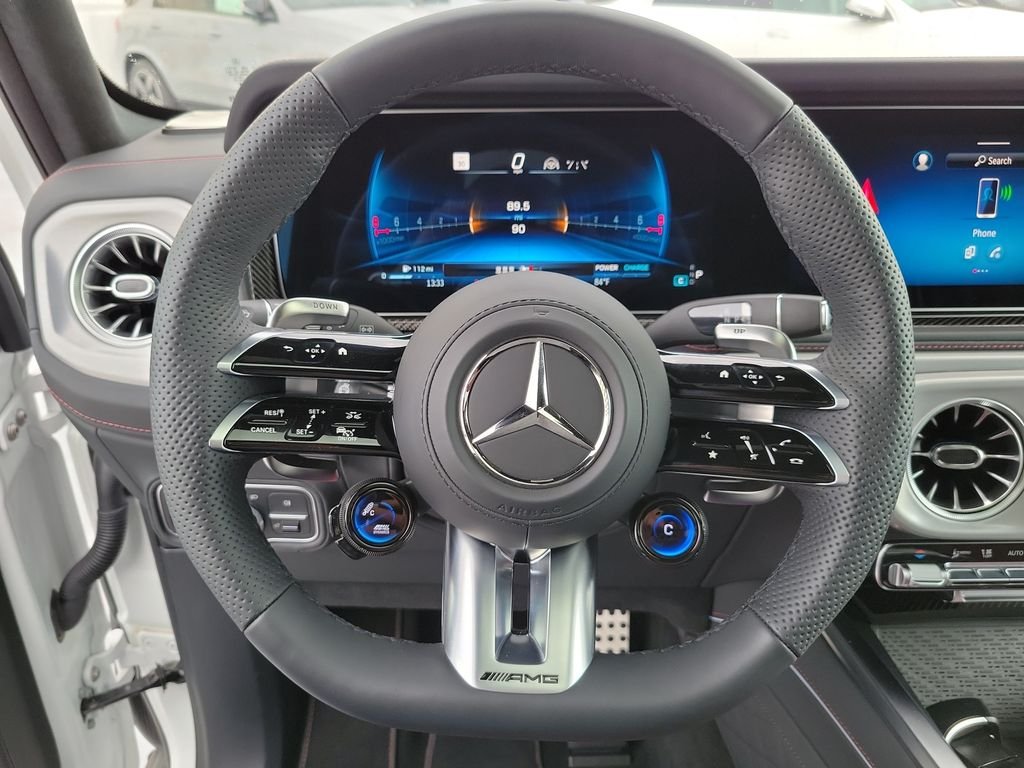 Used 2026 White Mercedes-Benz G 63 AMG® image 24