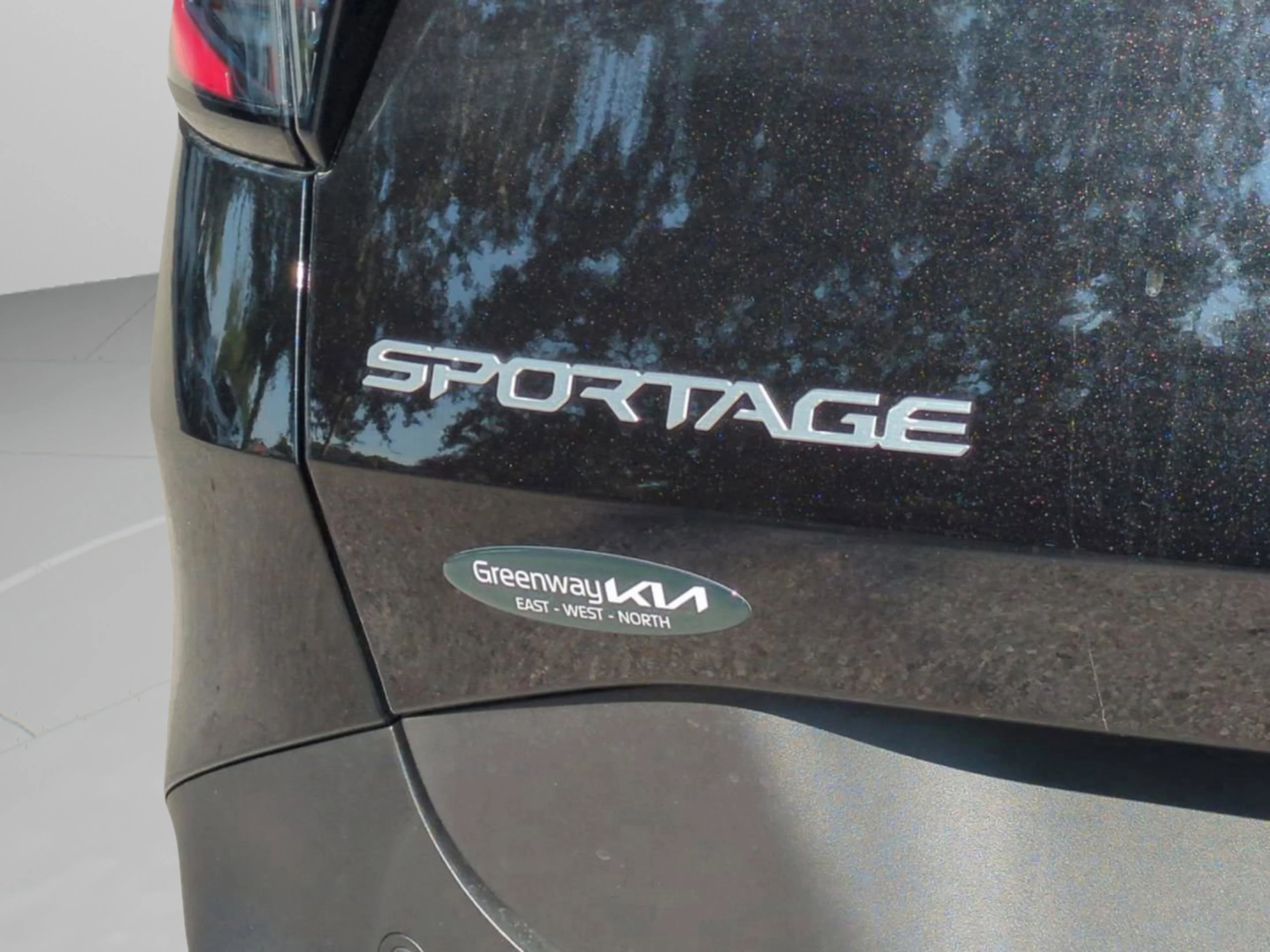 2026 Kia Sportage S Hybrid - Photo 14