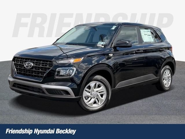 Used 2026 Black Hyundai SE image 1