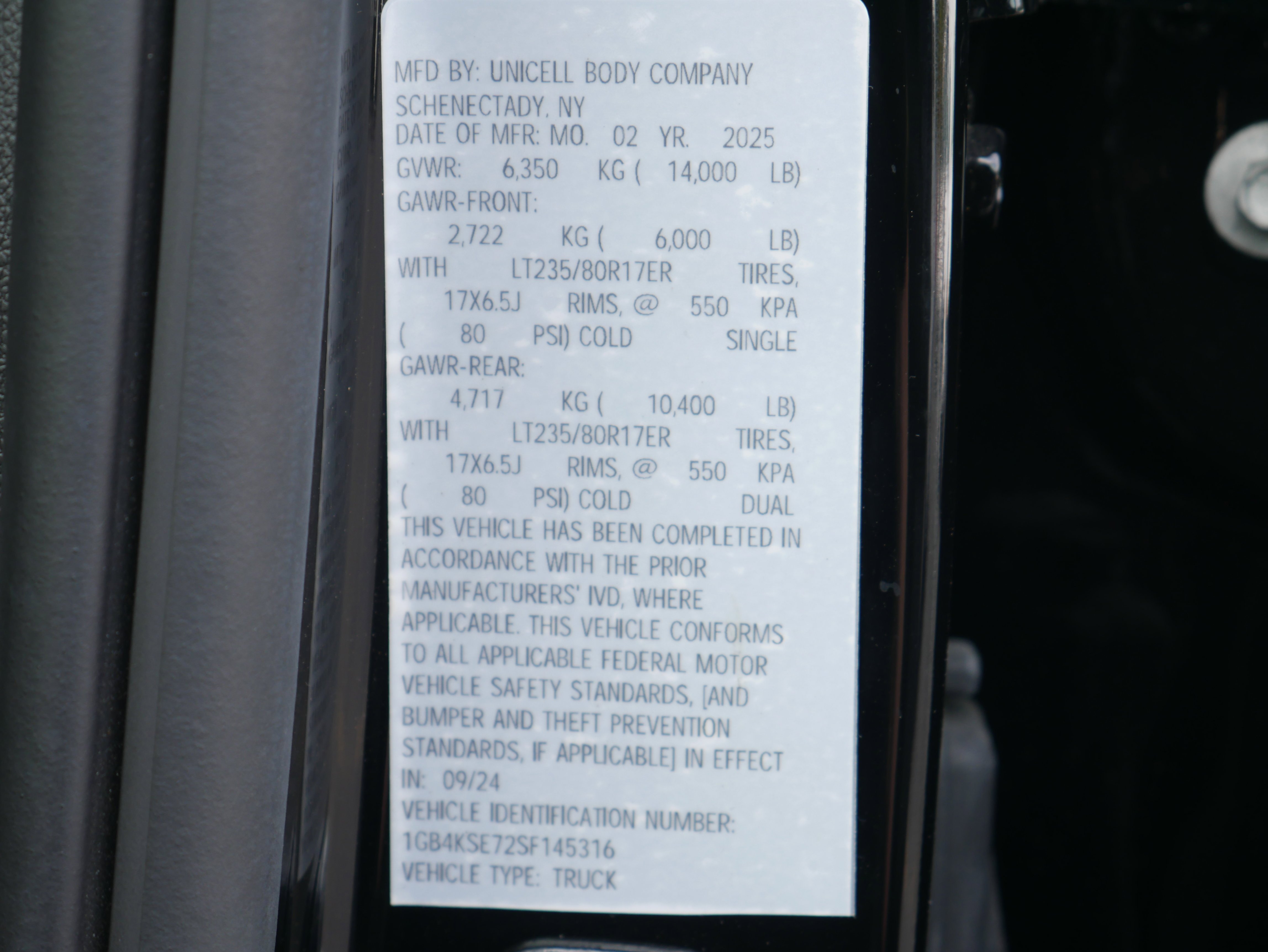 2025 Chevrolet Silverado 3500 HD Work Truck - Photo 38