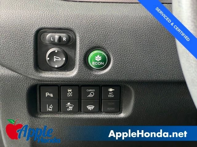 Used 2023 Platinum White Honda RTL-E image 14