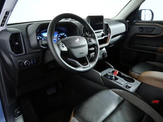 Certified Used 2024 Gray Ford Outer Banks image 16