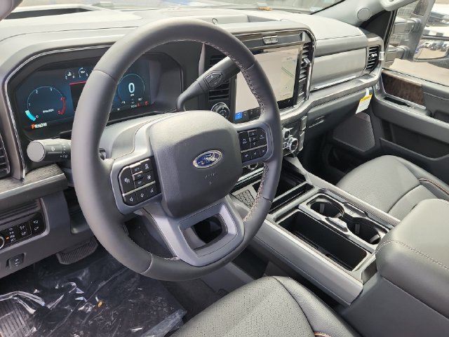 New 2026 Argon Blue Metallic Ford F-350® Lariat® image 9