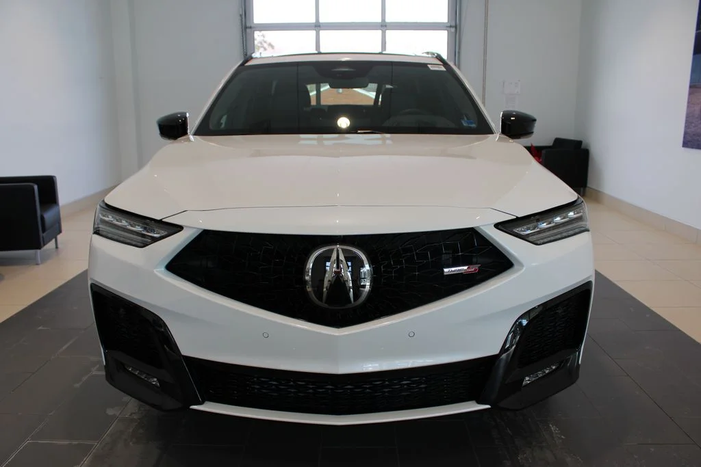 New 2026 Platinum White Pearl Acura Type S w/Advance Package image 11