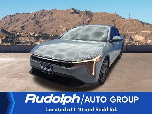 Pre-Owned 2025 Kia K4 LXS