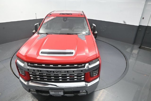 Used 2020 Red Chevrolet LTZ image 14