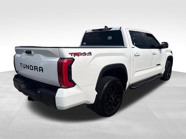 Used 2026 White Toyota Limited image 5