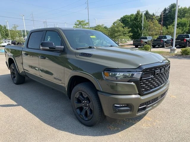 New 2027 Tank Ram Big Horn/Lone Star image 8