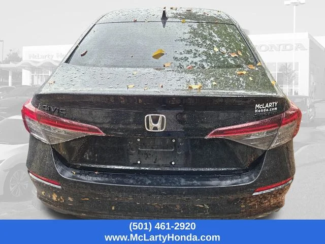 2026 Honda Civic Sport - Photo 7