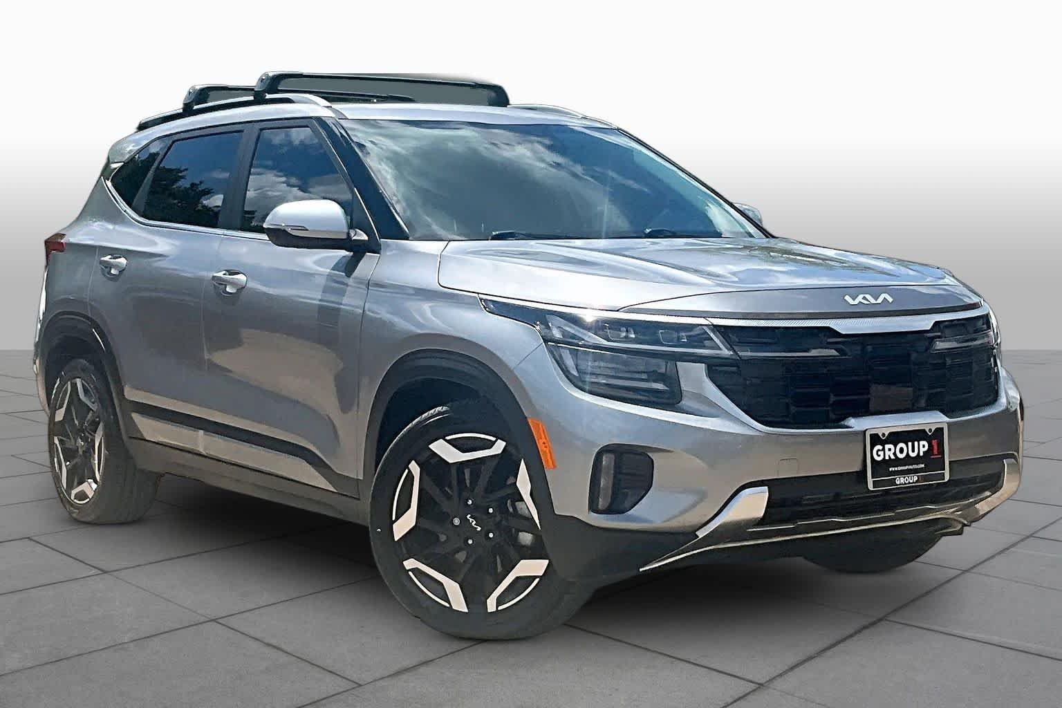 Certified Pre-Owned 2025 Kia Seltos SX