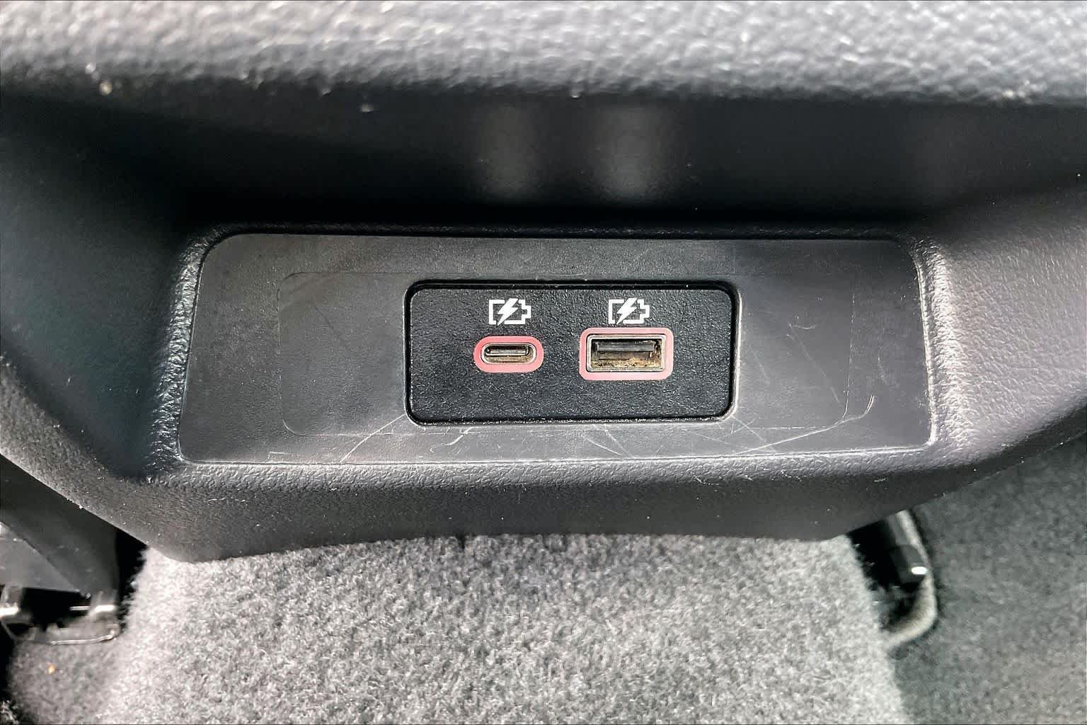 Used 2025 Gun Metallic Nissan SV image 31
