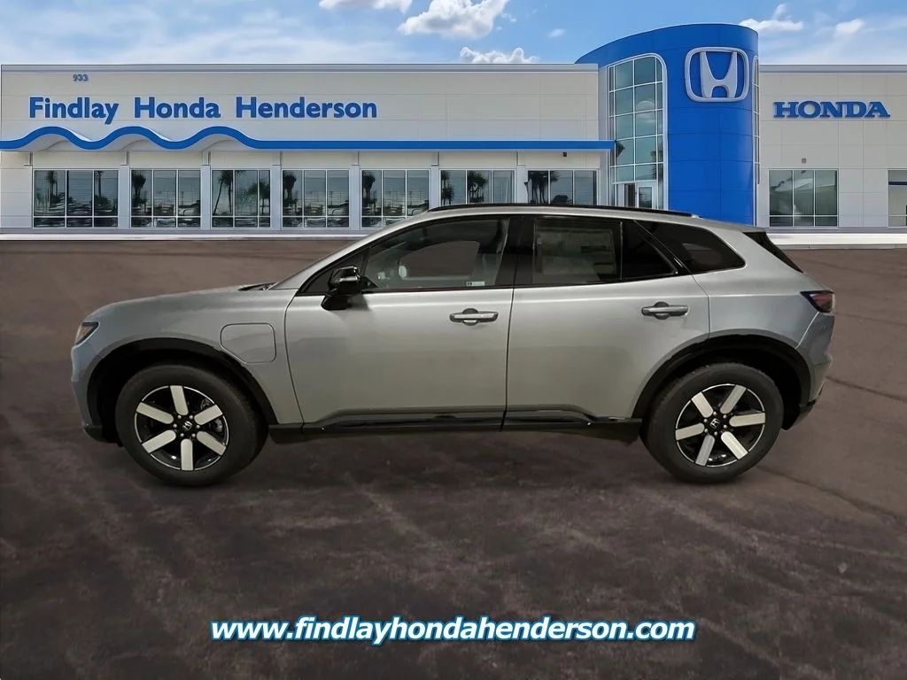 New 2026 Mercury Silver Metallic Honda Touring image 2