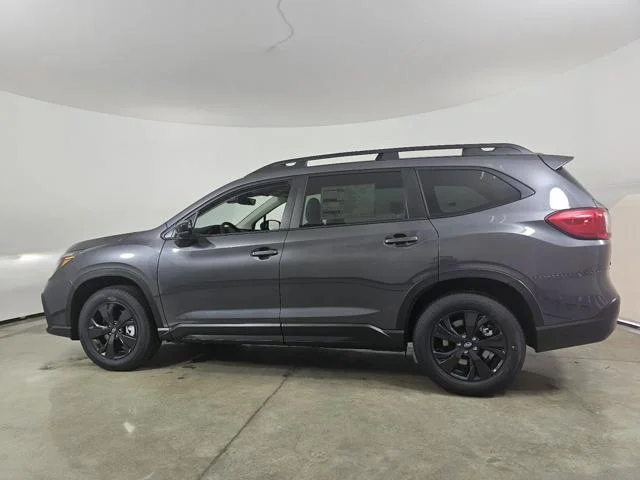 New 2026 MAGNETITE GRAY METALLIC Subaru Premium 7-Passenger image 3