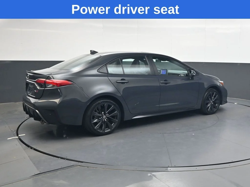 Used 2023 Underground Toyota XSE image 4