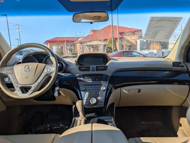 Used 2007 Beige Acura 3.7L image 16