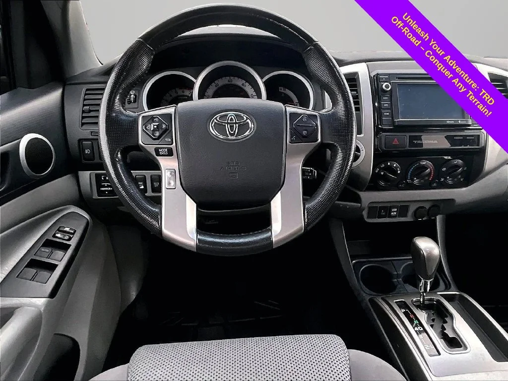 Used 2015 Gray Toyota Base image 5