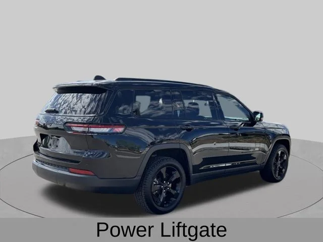 Used 2022 Black Jeep Limited image 8