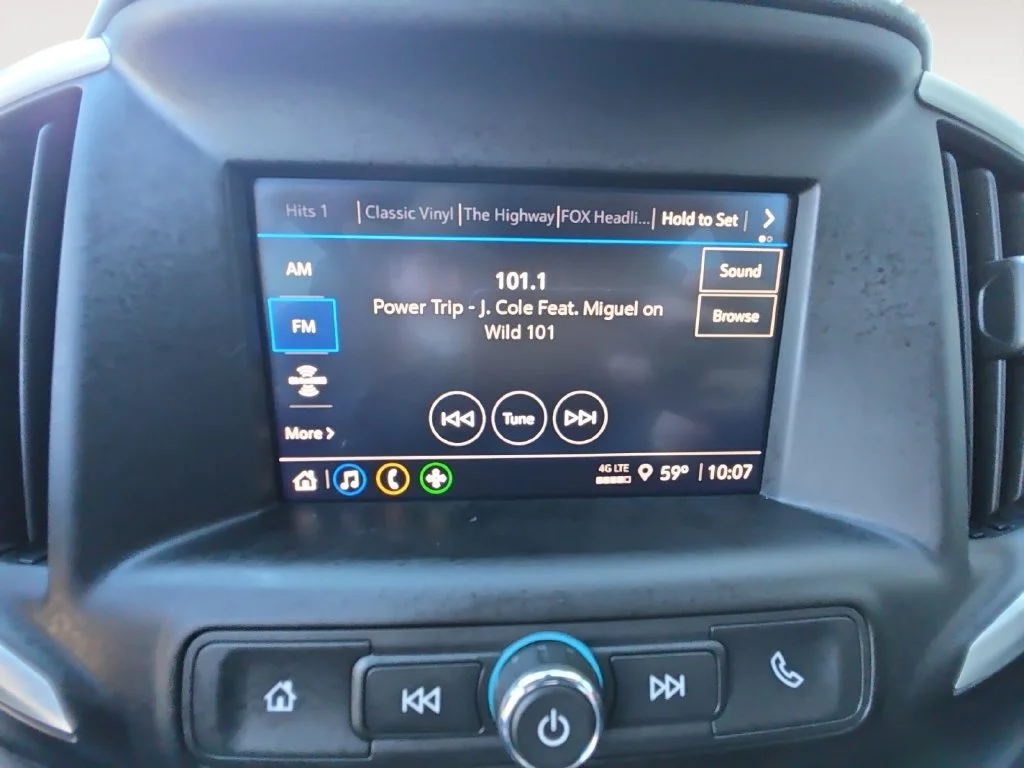 Used 2022 MARINE METALLIC GMC SLE image 21