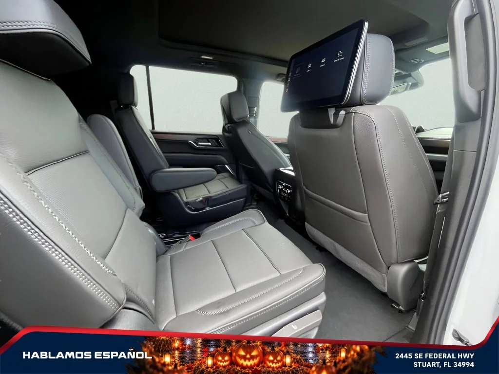 New 2026 Glacier White Tricoat GMC Denali image 19