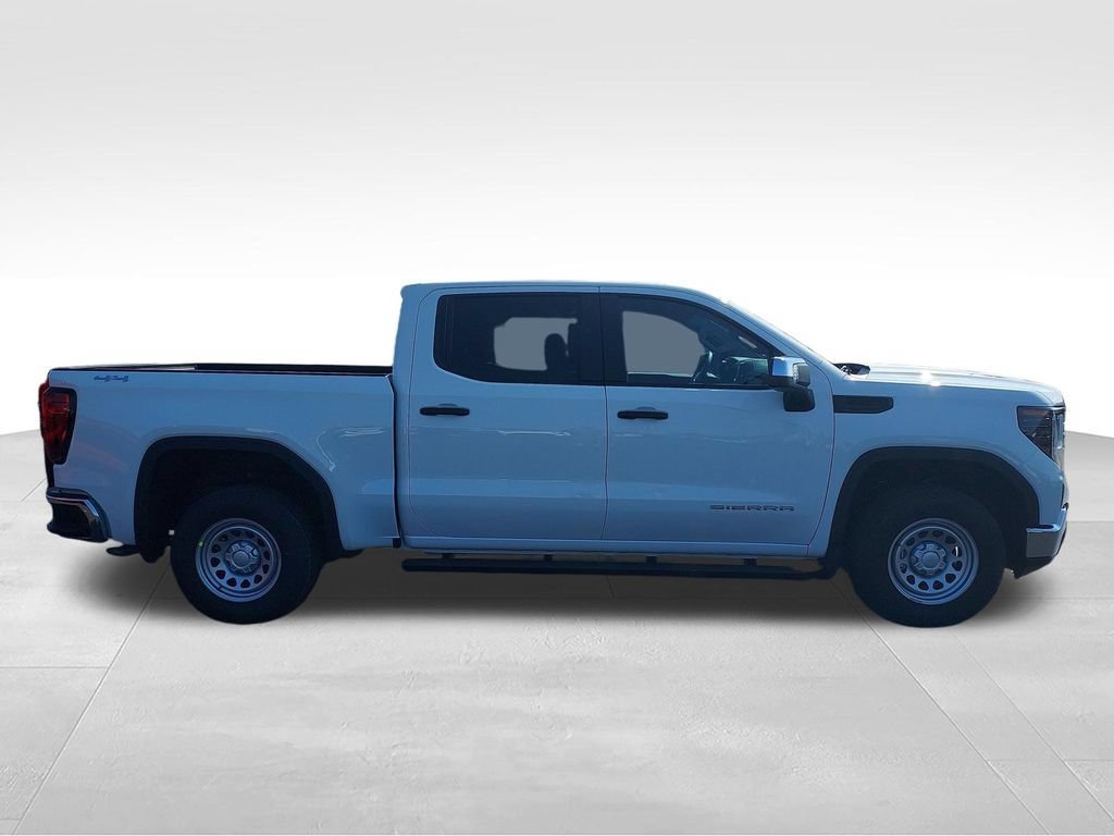 New 2026 Summit White GMC Pro image 6