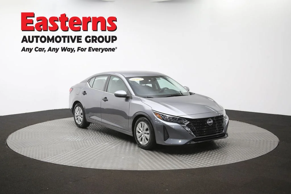 Used 2024 Gray Nissan S image 49