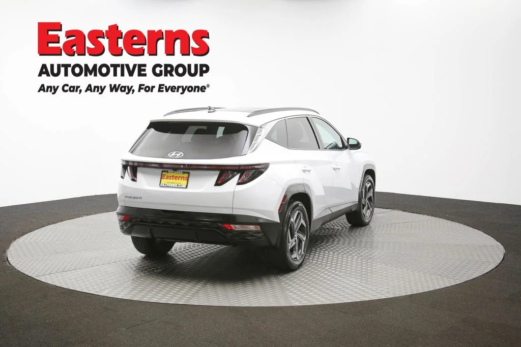 Used 2022 White Hyundai Limited image 42