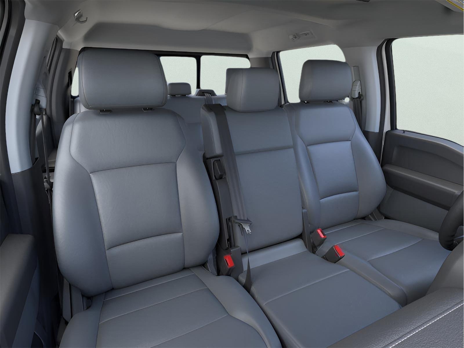 New 2026 Oxford White FORD F-550® XL image 10