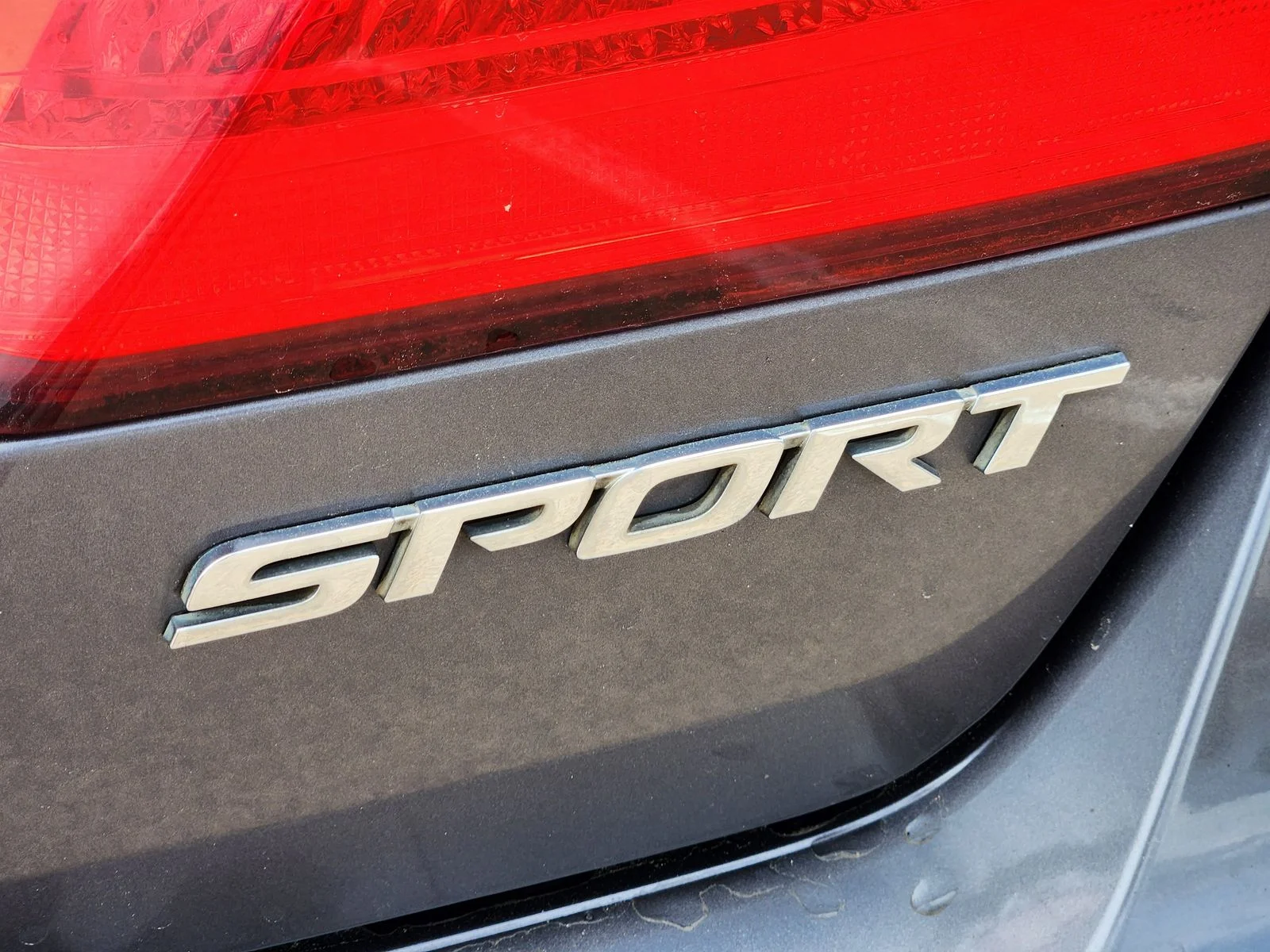 Used 2013 Gray Honda Sport image 11