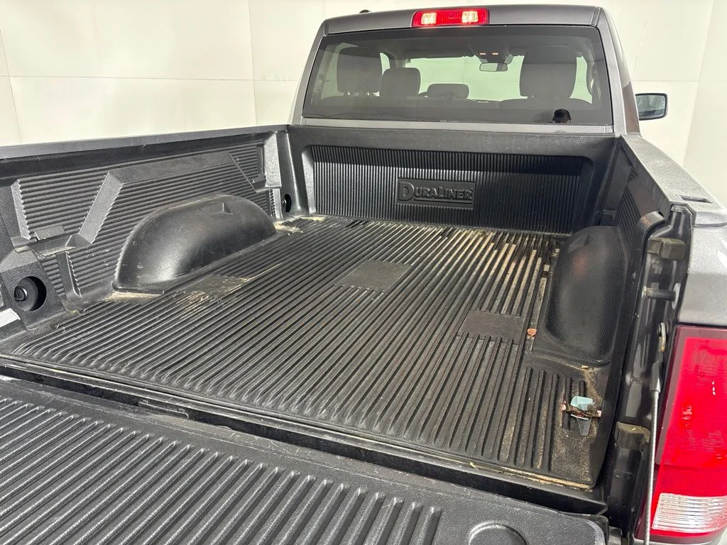 Used 2024 Gray Ram SLT image 9