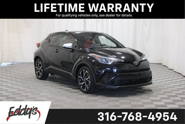 2019 Toyota C-HR XLE