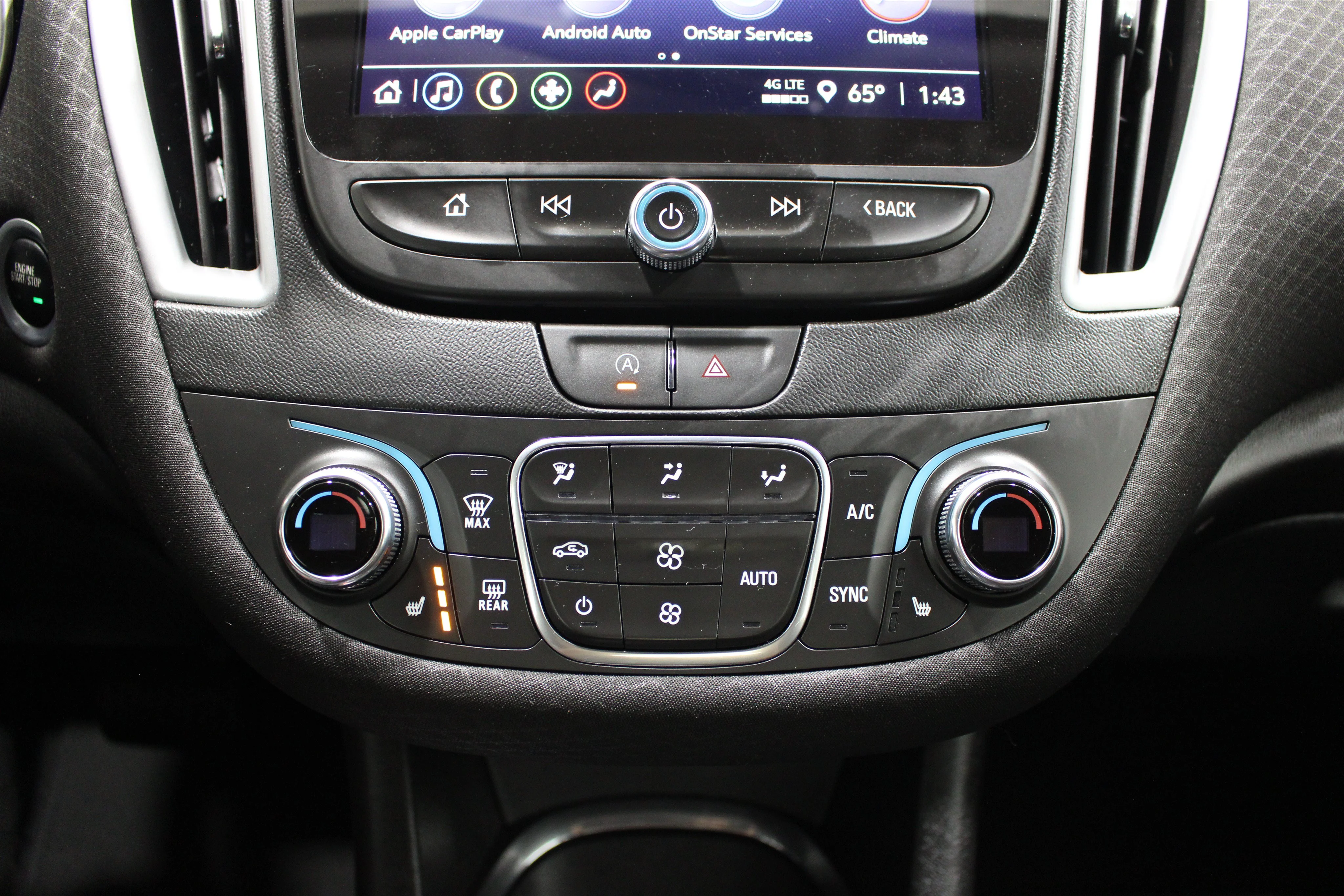2023 Chevrolet Malibu 1LT - Photo 18