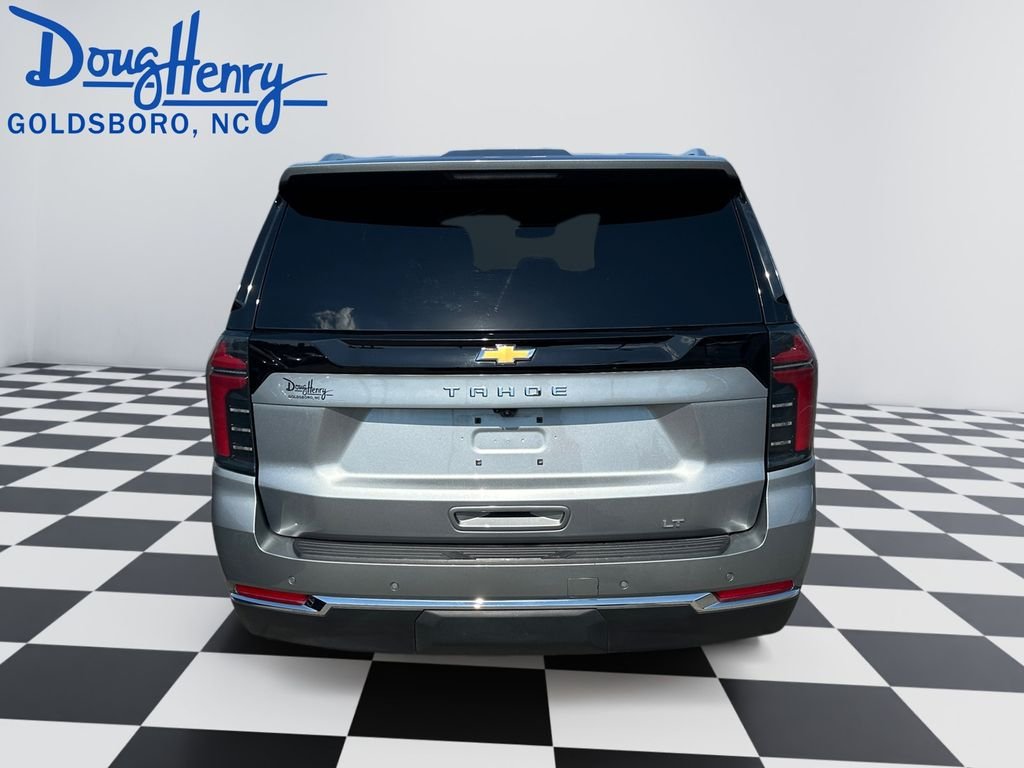 Used 2025 Gray Chevrolet LT image 4