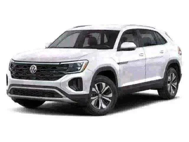 New 2026 Opal White Pearl Volkswagen 2.0T SE w/Technology image 1