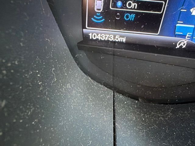 Used 2017 Gray Ford SE image 5