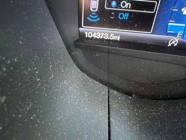 Used 2017 Gray Ford SE image 5