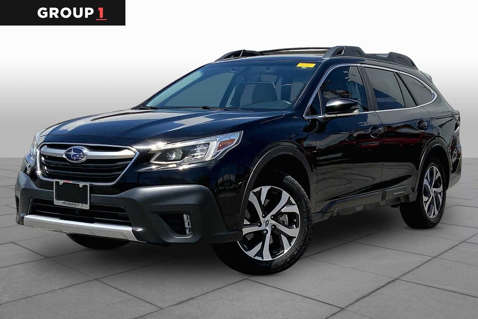 2022 Subaru Outback Limited