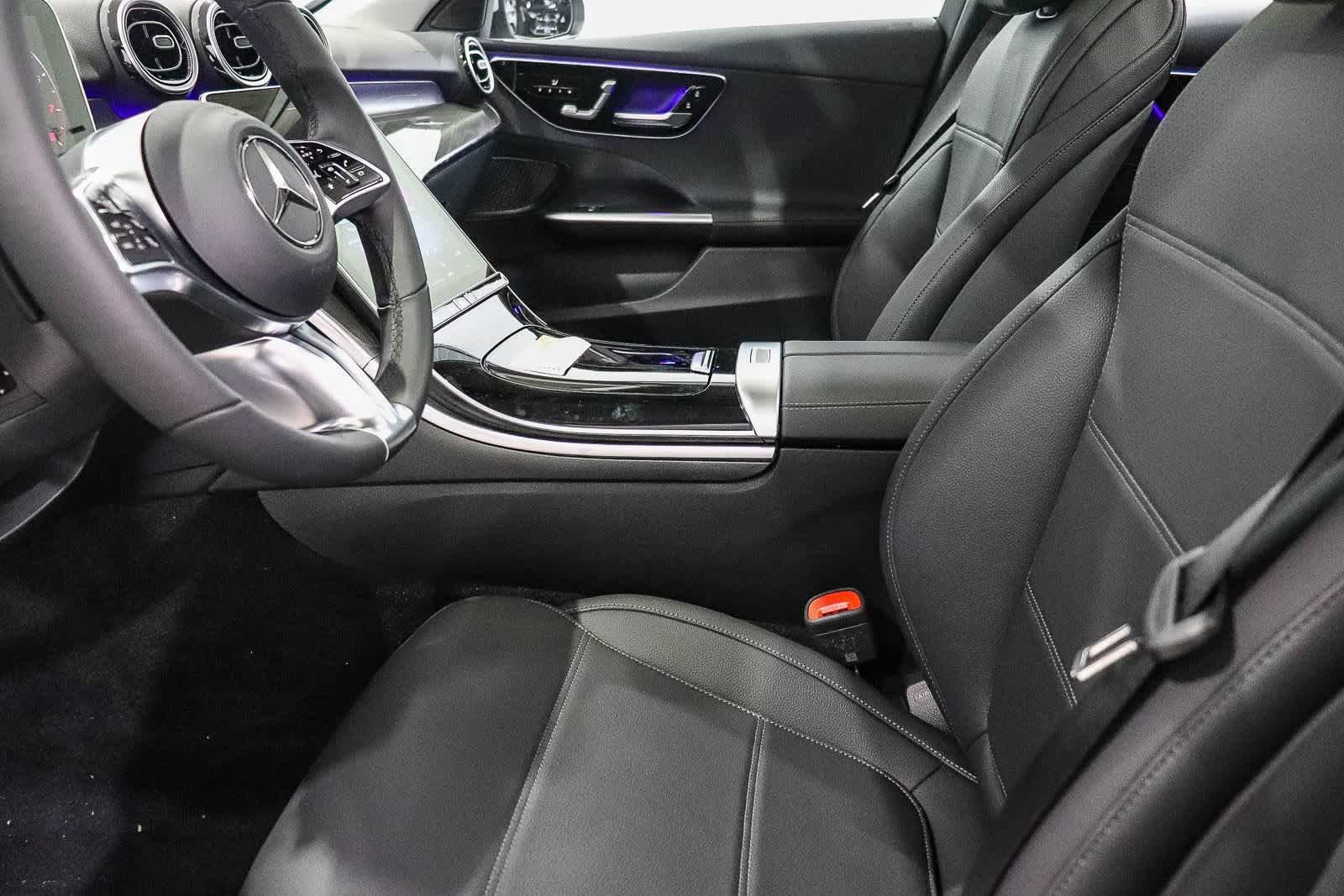 New 2026 MANUFAKTUR Alpine Grey Mercedes-Benz C 300 image 21