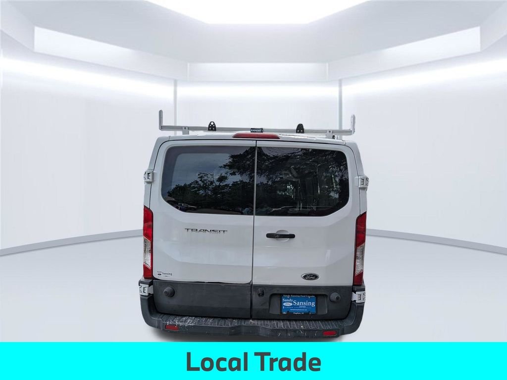 Used 2017 White Ford Base image 5