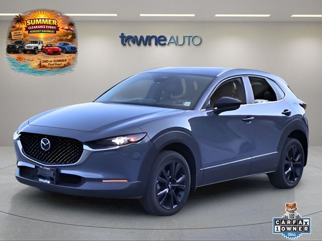 2024 Mazda CX-30 2.5 S Carbon Edition